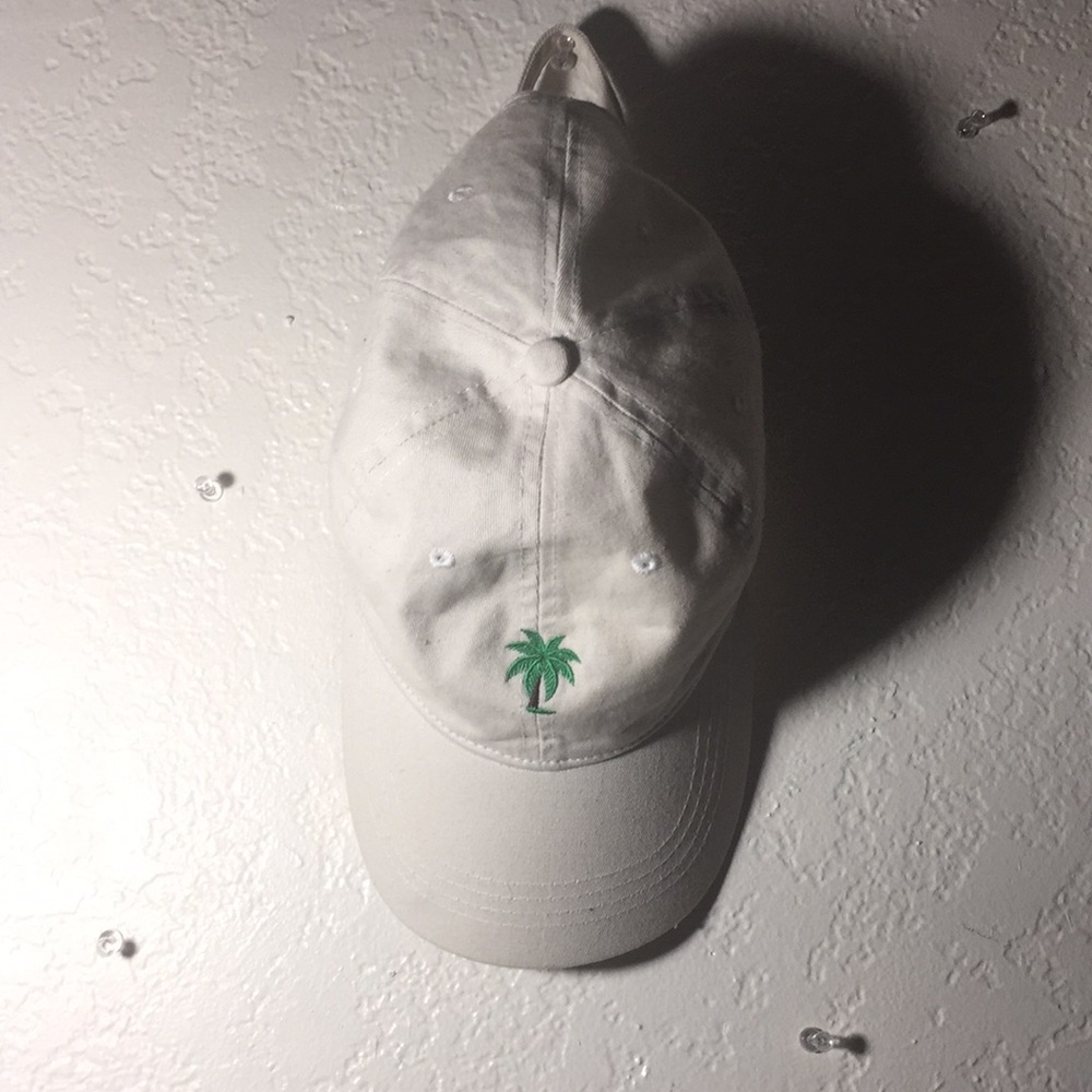 Palm tree dad hat 🧢🌴